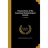 Transactions of the American Entomological Society; v. 4 1872/73
