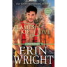 Flames of Love: A Friends-with-Benefits Fireman Romance (Large Print - Hardcover)