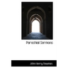 Parochial Sermons