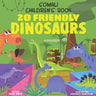 Somali Children's Book: 20 Friendly Dinosaurs