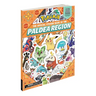 Pok駑on the Official Sticker Book of the Paldea Region