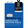 Defining The Executive Pastor Role