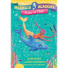 Mermaid Academy #4: Amber and Flash