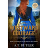 Westward Courage: Historical Women's Fiction Saga Large Print