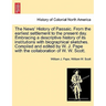 The News' History of Passaic. from the Earliest Settlement to the Present Day. Embracing a Descriptive History of Its Institutions with Biographical S