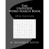 The Universe Word Search Book: 2016 Edition