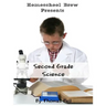 Second Grade Science: For Homeschool or Extra Practice