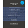 A Methodical Course in Orchestration