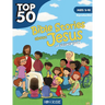 Top 50 Bible Stories about Jesus for Elementary