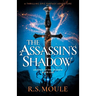 The Assassin's Shadow: A thrilling epic fantasy adventure