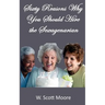 Sixty Reasons Why You Should Hire the Sexagenarian