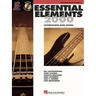 Essential Elements: Electric Bass Book 2 - Comprehensive Band Method Eei Online Resource Included Beginner Sheet Music and Practice Exercises Interact