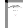 Politics, Principle, and Prejudice 1865-1866: Dilemma of Reconstruction America