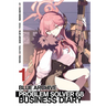 Blue Archive: Problem Solver 68 Business Diary Vol. 1
