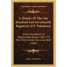 A History Of The One Hundred And Seventeenth Regiment, N.Y. Volunteers: From The Date Of Its Organization, August, 1862, Till That Of Its Muster Out,