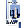 Different Companies