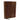 KJV, Journal the Word Bible, Imitation Leather, Brown, Red Letter Edition, Comfort Print: Reflect, Journal, or Create Art Next to Your Favorite Verses