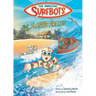The Amazing Surfbots - Plastic Pirates: Robot superhero adventure for children ages 6-9. Picture book and kids comic in one - suitable from 2nd grade