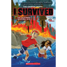 I Survived the California Wildfires, 2018 (I Survived Graphic Novel #13): Volume 13