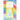 My Colorful Alphabet Book: with Uppercase Letters