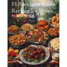 55 Southern States Recipes for Home