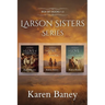 Larson Sisters Series: Box Set Books 1-3
