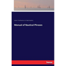 Manual of Nautical Phrases