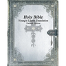 Holy Bible: Young's Literal Translation Yahweh Edition