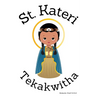 St. Kateri Tekakwitha - Children's Christian Book - Lives of the Saints