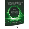 Problems & Solutions in University Physics