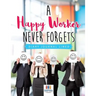 A Happy Worker Never Forgets Diary Journal Lined