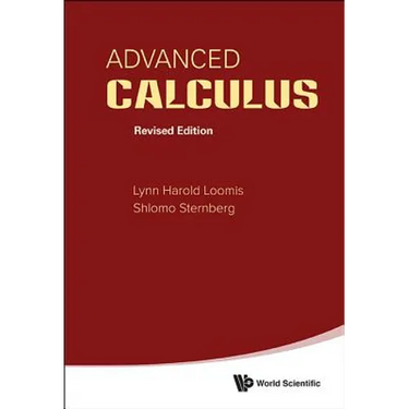 Advanced Calculus (REV Ed)