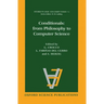 Conditionals: From Philosophy to Computer Science