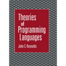 Theories of Programming Languages