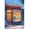 New Year's Scone and the Missing Snowglobe (with recipes in the back): A winter cozy mystery with an amateur sleuth and culinary clues