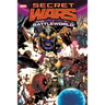 Secret Wars: Battleworld Omnibus Vol. 2 Simone Bianchi Cover