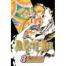 D.Gray-Man, Vol. 8: Crimson Snow