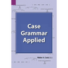 Case Grammar Applied
