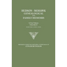 Hudson-Mohawk Genealogical and Family Memoirs. in Four Volumes. Volume IV. Includes Index to All Four Volumes