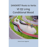 Sanskrit Roots to Verbs VI Lring Conditional Mood
