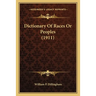 Dictionary Of Races Or Peoples (1911)