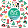 Jolly Riddles: A Christmas Lift-The-Flap Book