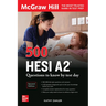 500 Hesi A2 Questions to Know by Test Day, Second Edition