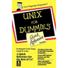 UNIX For Dummies Quick Reference 4e