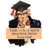 TABE 11 & 12 Math Practice Tests: 250 TABE 11 & 12 Math Questions with Step-by-Step Solutions