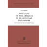 The Logic of the Articles in Traditional Philosophy: A Contribution to the Study of Conceptual Structures
