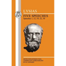 Lysias: Five Speeches: 1, 12, 19, 22, 30