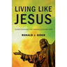 Living Like Jesus
