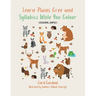 Learn Plains Cree and Syllabics While You Colour: Colouring Animals