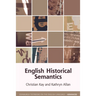 English Historical Semantics